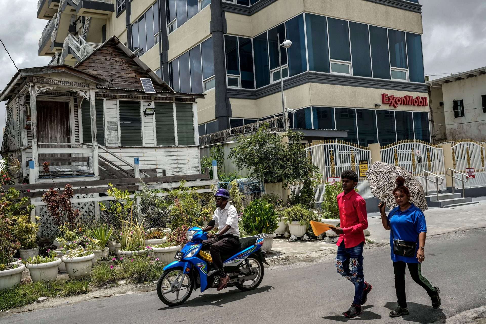 Maduro: Guyana es una subsidiaria de la empresa ExxonMobil