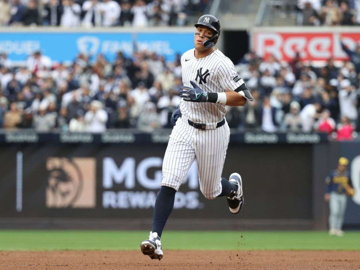Aaron Judge estableció récord de HR en los Yankees
