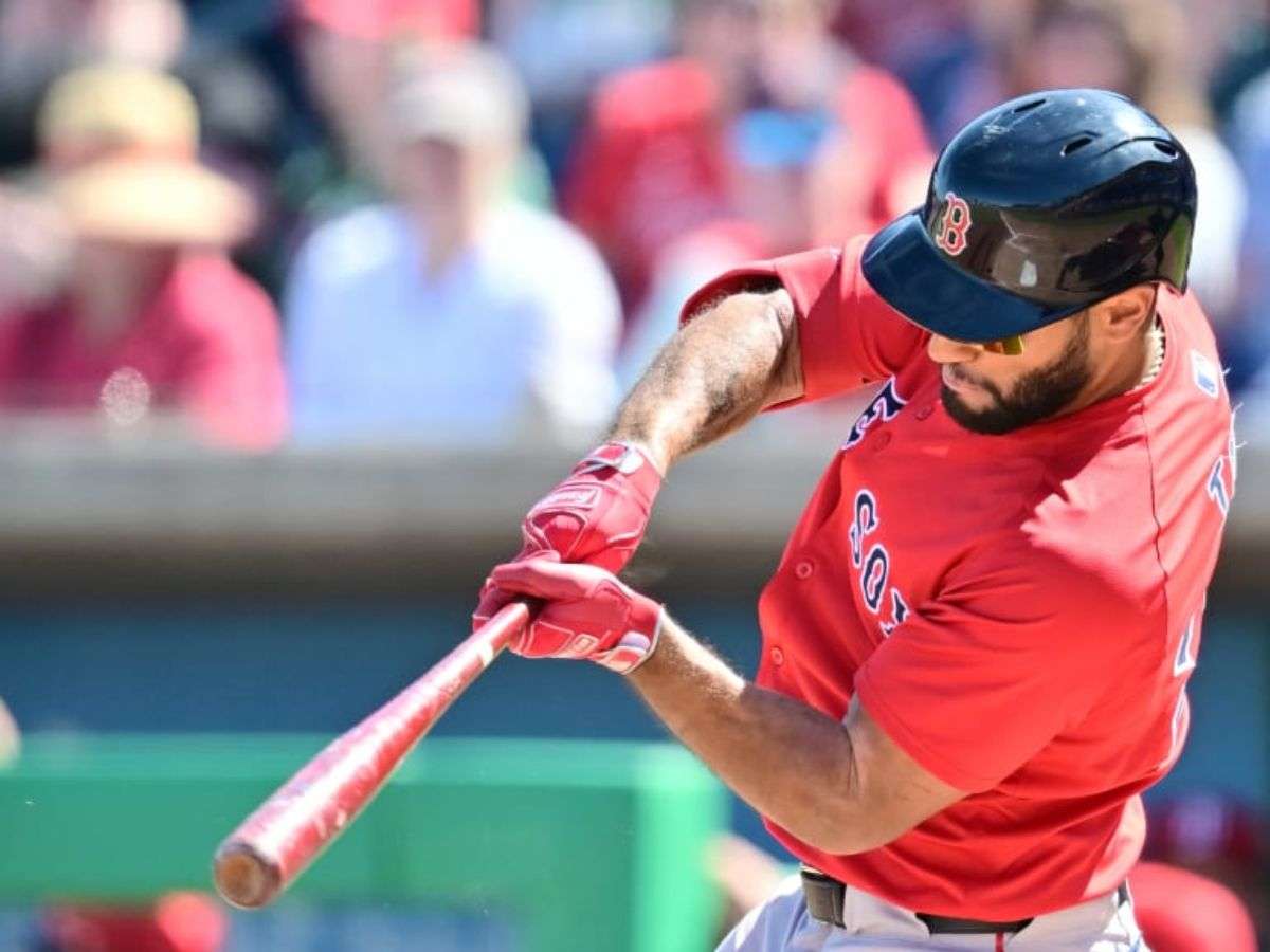 Abraham Toro conecta su primer jonrón de la primavera