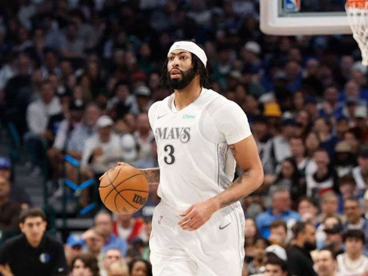 Anthony Davis estaría cerca de regresar a la acción