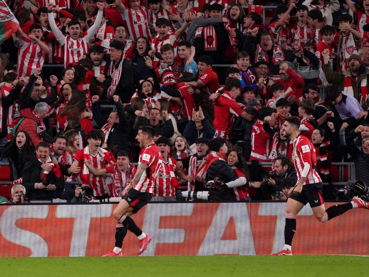 Athletic Club triunfó en LaLiga ante Eibar