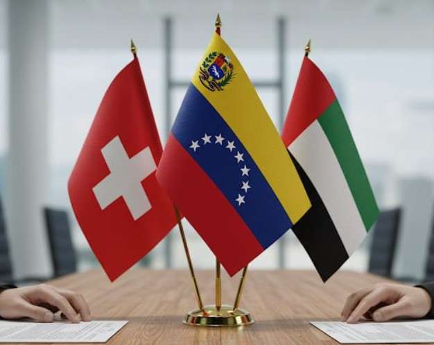 Venezuela firma acuerdo con Suiza y Dubái para fortalecer sector agrícola 