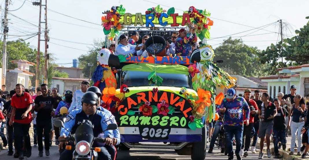 Carnavales de Juan Griego se consolidan como referente en Margarita