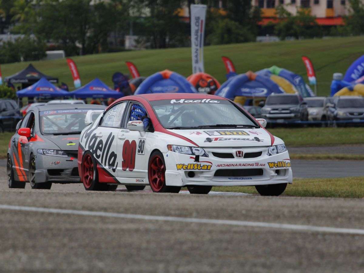Campeonato de Automovilismo inicia el 6 de abril