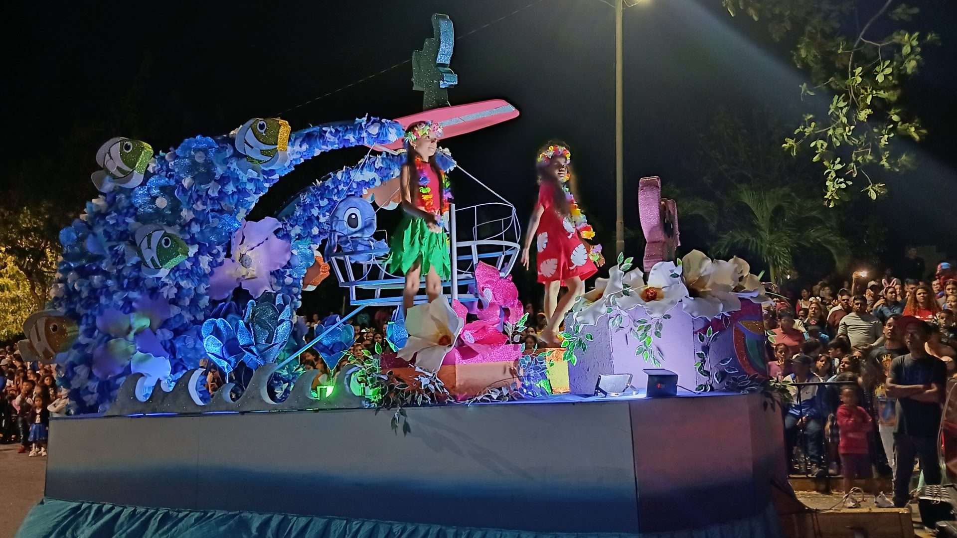 En Yaracuy los niños fueron los protagonistas del Carnaval