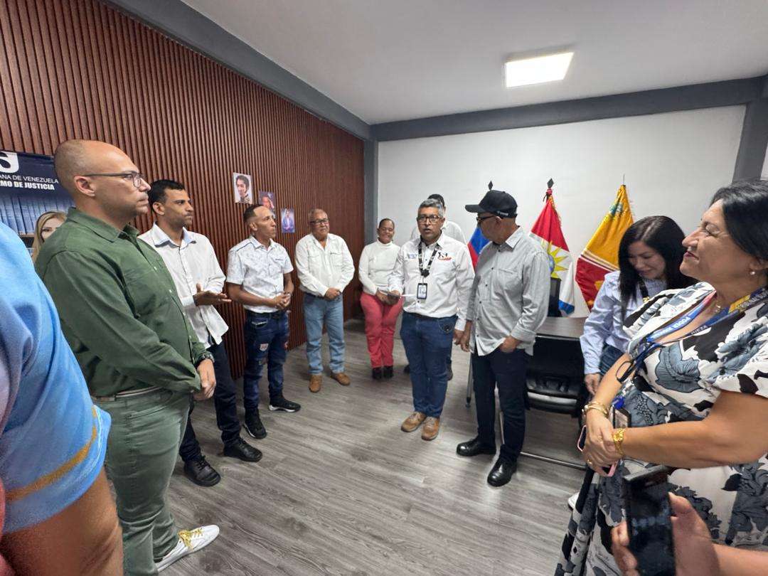 Yaracuy inaugura sus primeros módulos de paz comunal