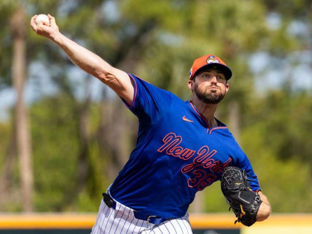 Clay Holmes será el abridor del Día Inaugural por los Mets