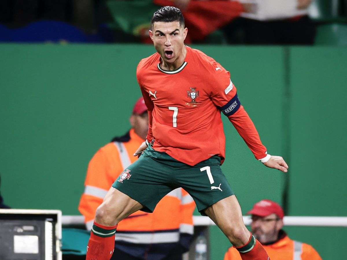 Cristiano Ronaldo alarga su historia en el fútbol mundial