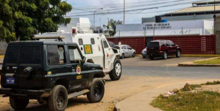 14 reos intentaron fugarse del Retén El Marite de Maracaibo