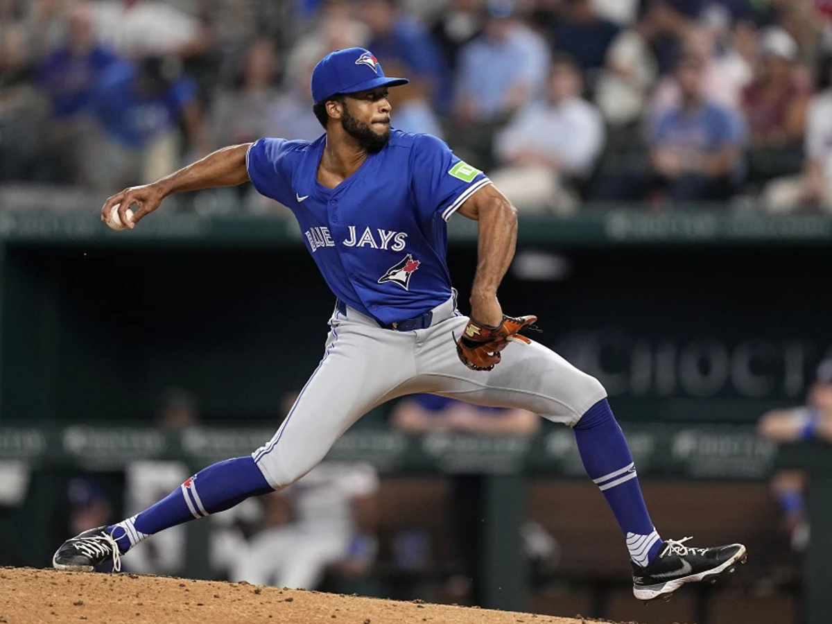 Dillon Tate alcanza acuerdo de un año con Toronto