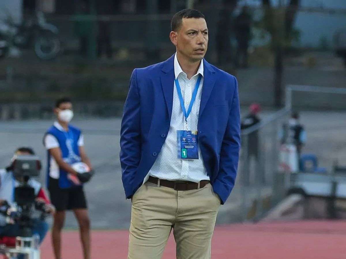 Zamora FC anunció a José María Morr como nuevo técnico