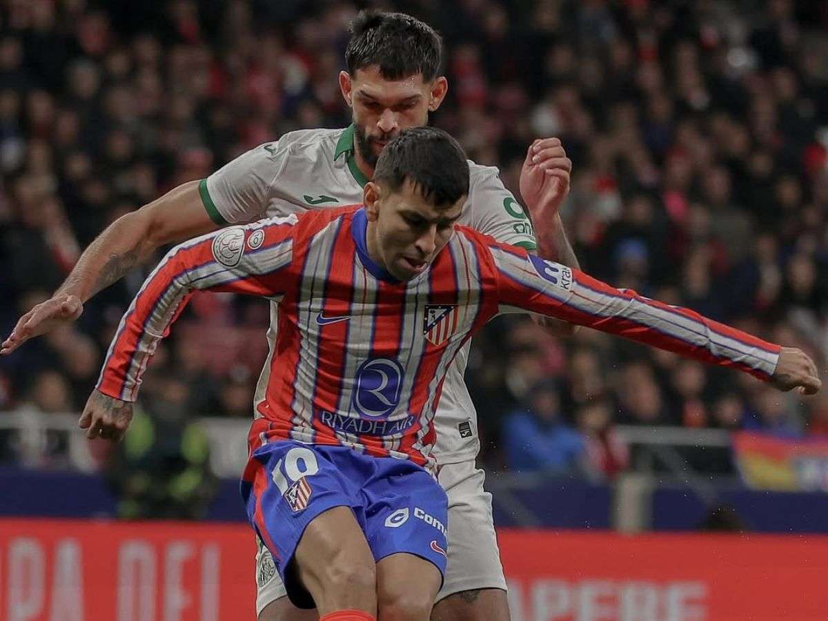 El Atlético ya conoce por cuántos partidos perderá a Correa
