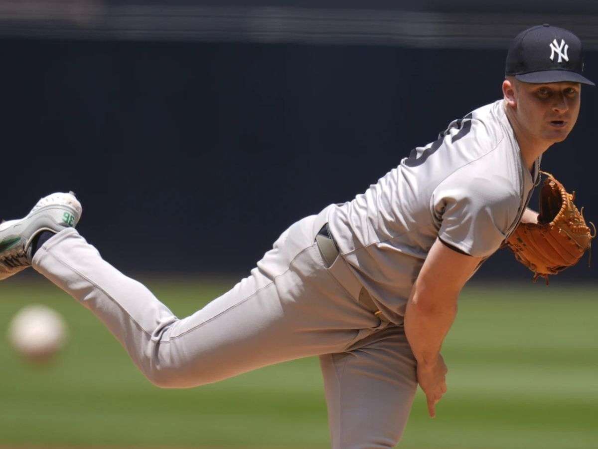 Los Yankees, con alarmas encendidas por un lanzador