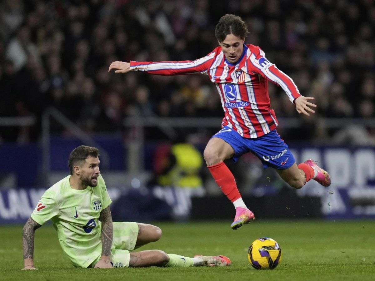 El Barcelona sufre dos serias bajas