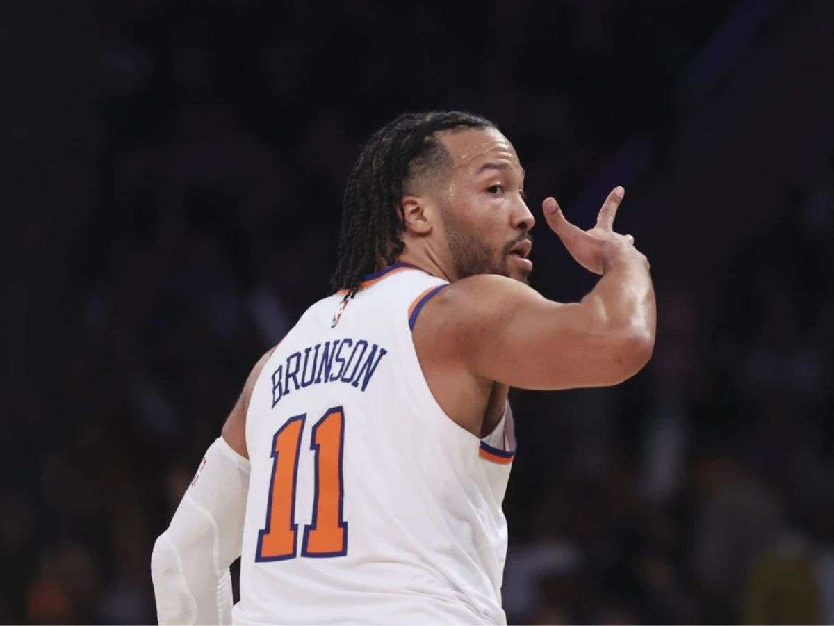 Los Knicks sufren la baja del base Jalen Brunson
