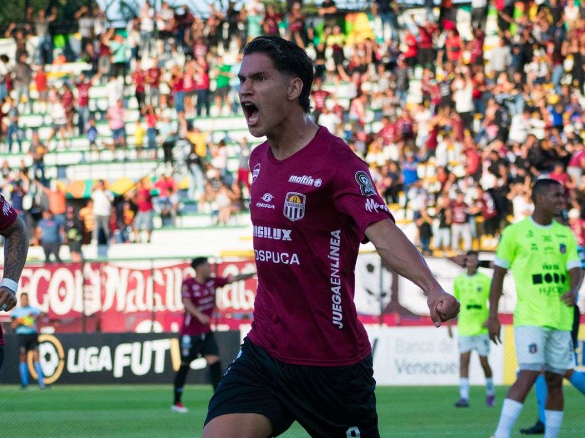 UCV y Carabobo se suben a la cima del FutVe