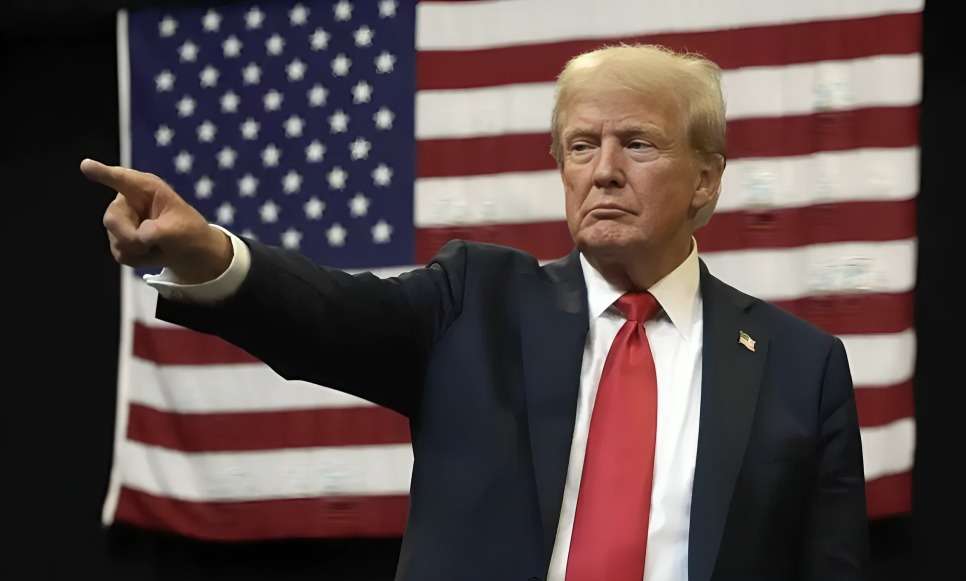 Trump revocó permiso a cinco petroleras