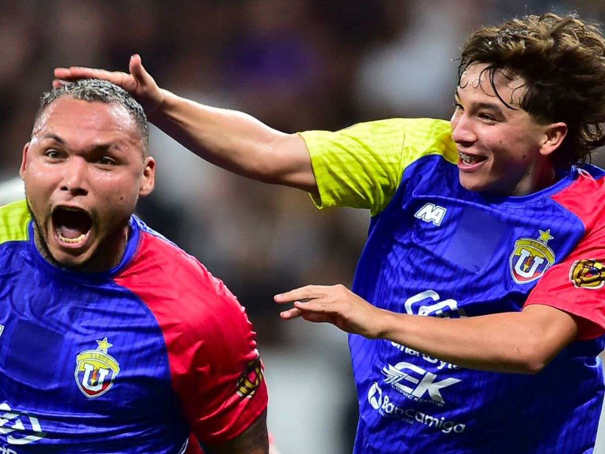 UCV enterró todas las excusas para competir con seriedad