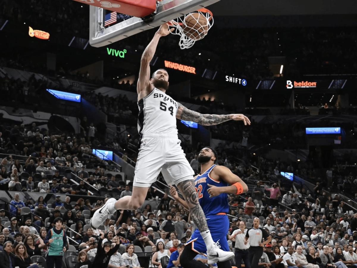Mamukelashvili histórico con 34 puntos en 19 minutos