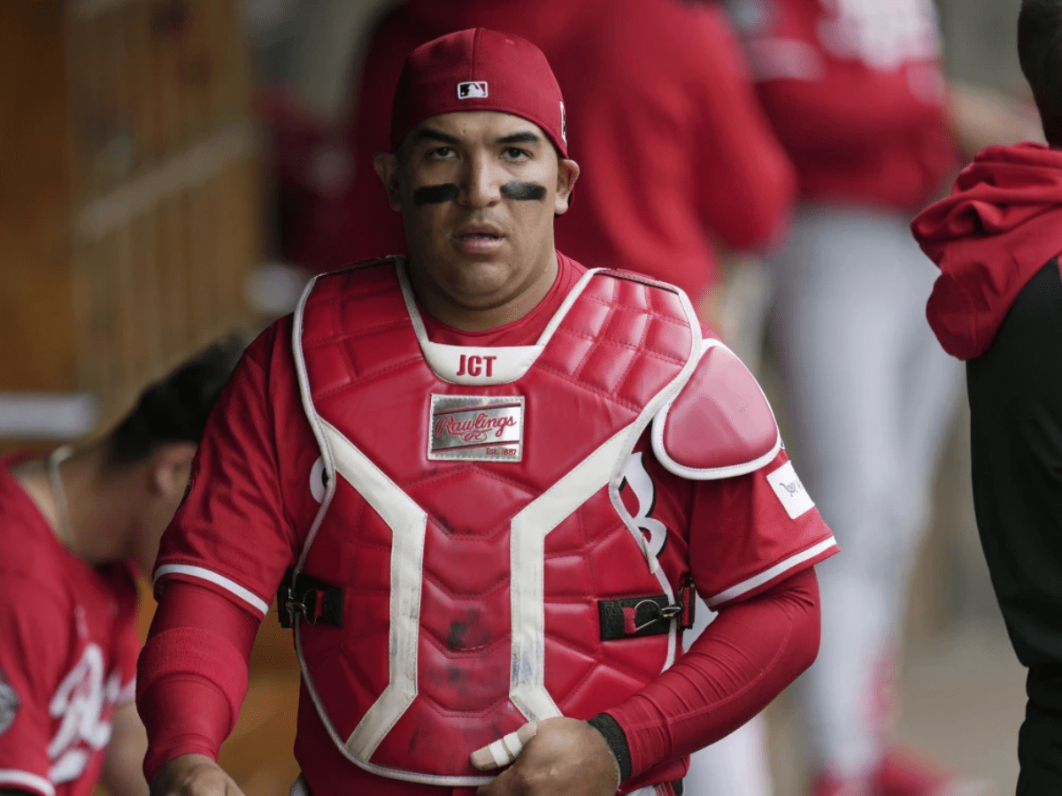 Cincinnati extendió el contrato José Treviño por tres campañas más