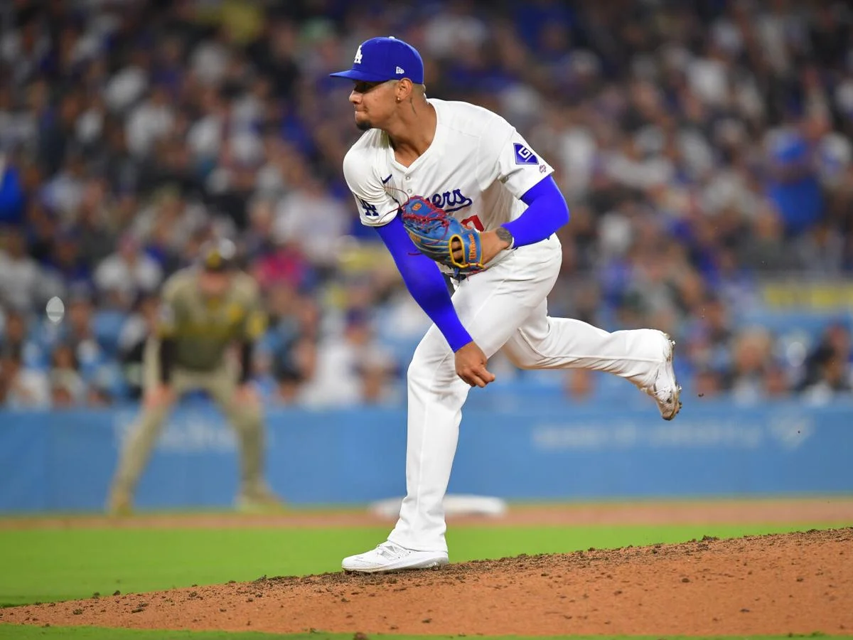 Edgardo Henríquez se pierde el Opening Day con Dodgers