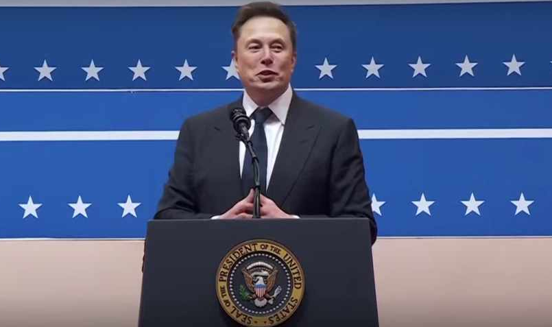Elon Musk habla sobre un eventual abandono de EEUU de la OTAN y la ONU