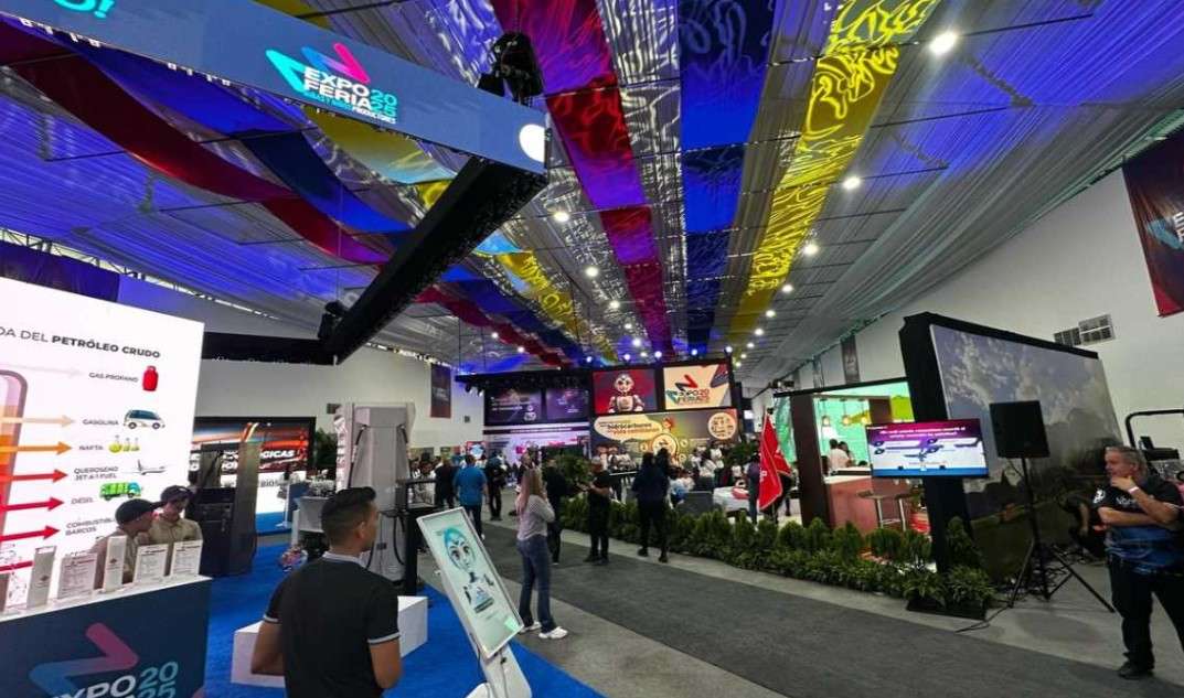 Inauguran la Expoferia Niños y Niñas Productores 2025 en La Carlota