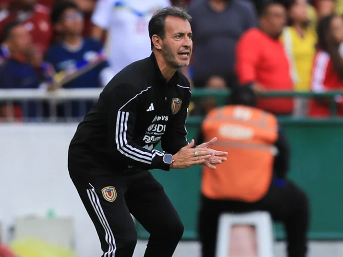 Batista asegura que contra Perú se jugará una final