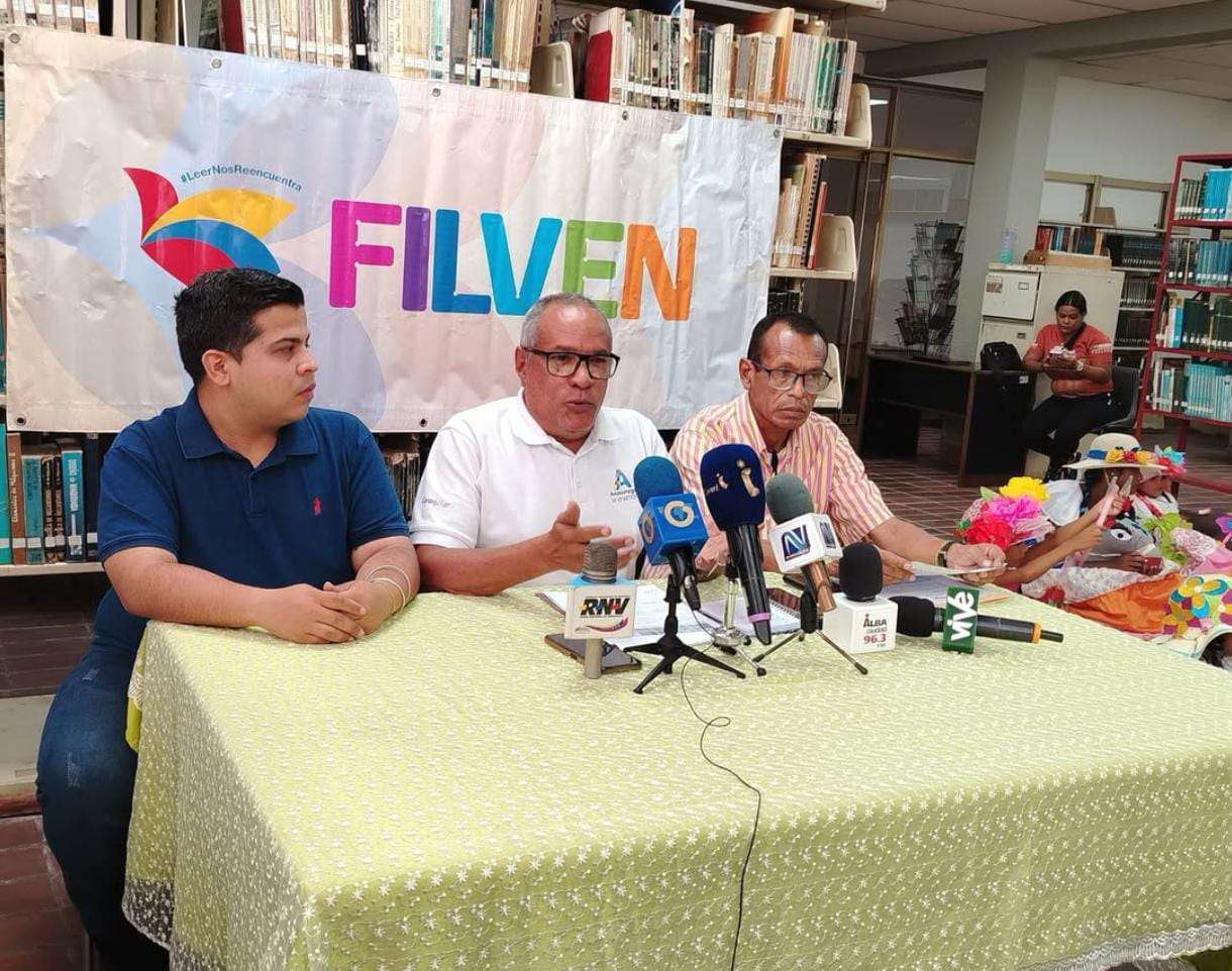 En Barcelona se celebrará la lectura con la Filven 2025