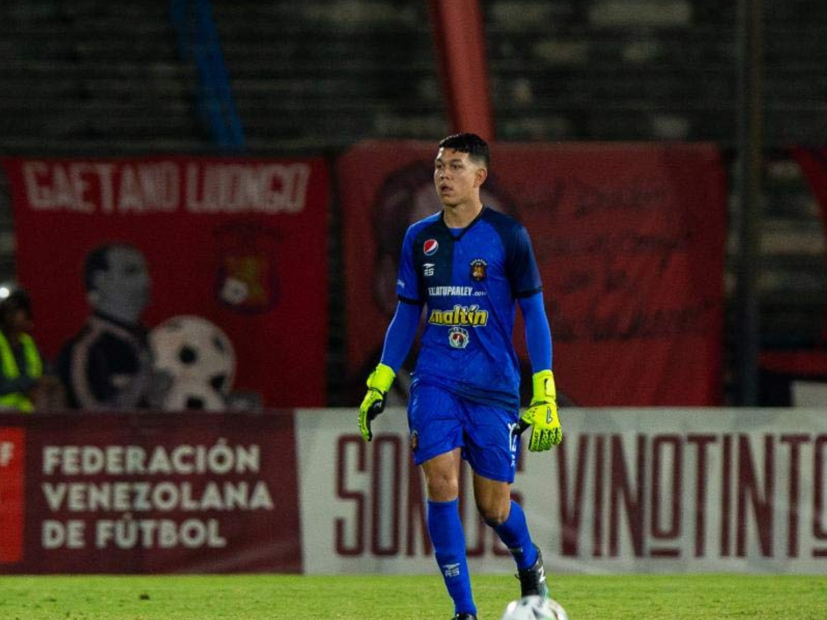 Caracas no pudo pasar del empate ante Estudiantes de Mérida