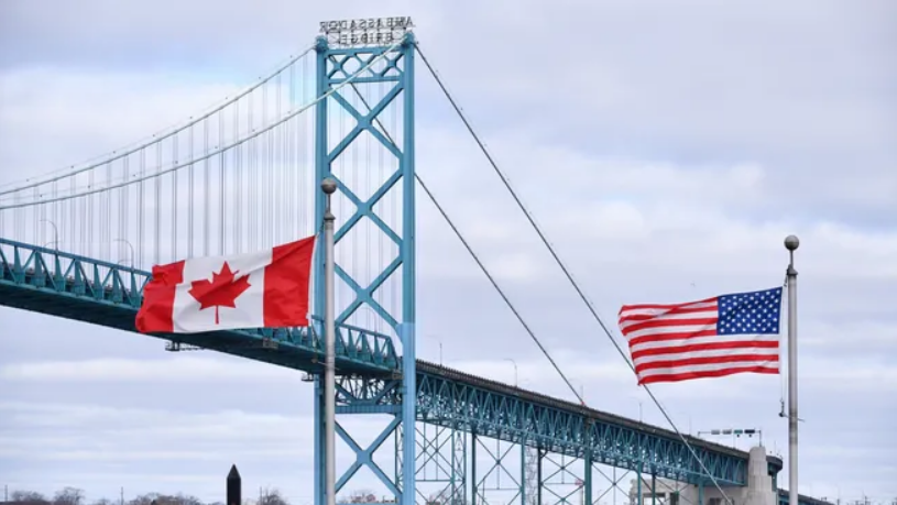 Canadá actualiza las alertas de viaje para EEUU