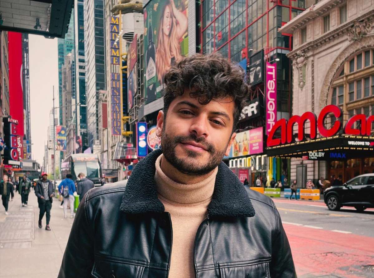 Gabriel López estrenó proyecto 'Popy Jr.' en homenaje a su padre