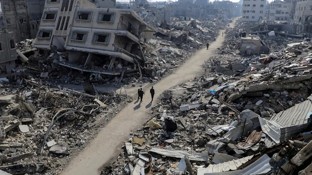 Israel retoma su matanza en Gaza tras fin de tregua