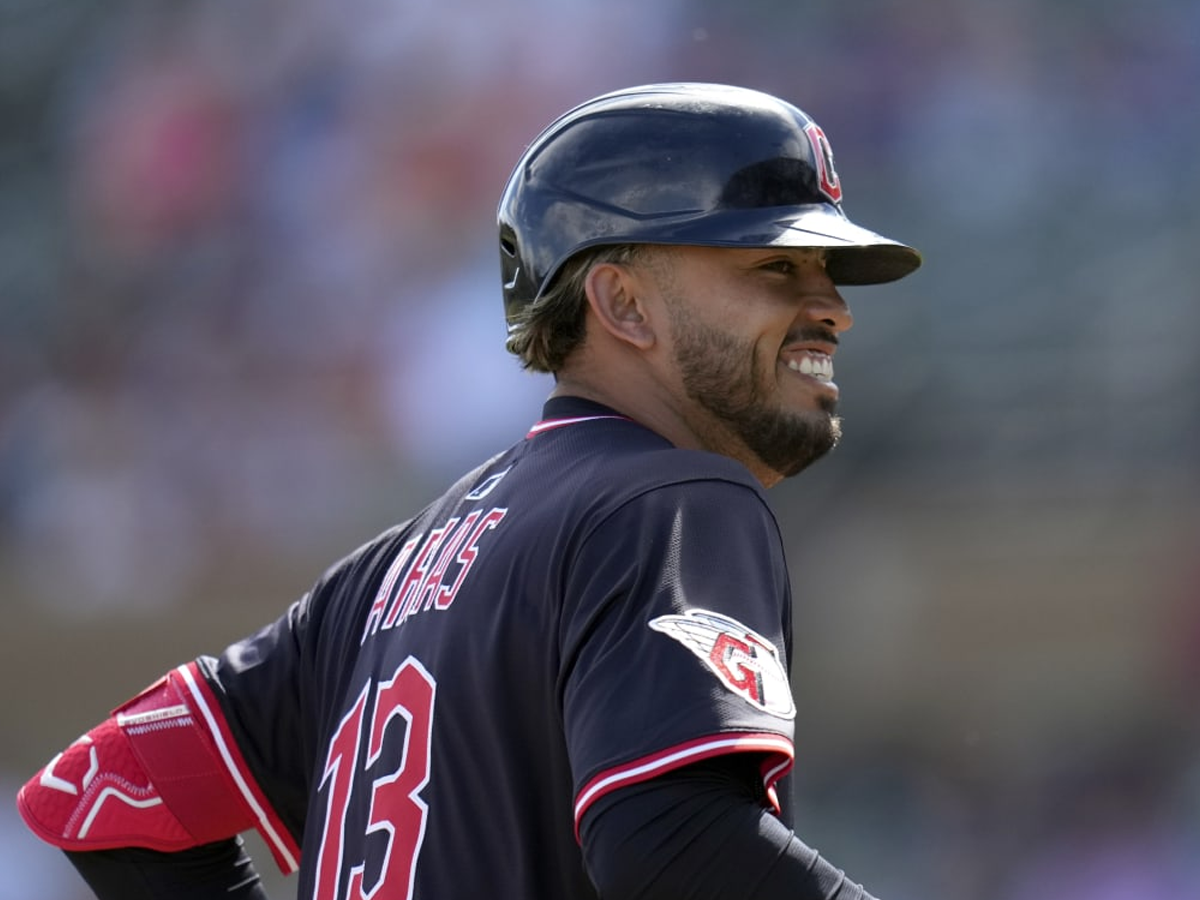 Gabriel Arias mostró su poder en triunfo de Cleveland