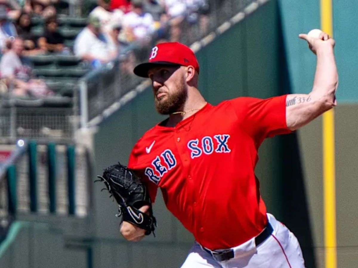 Garrett Crochet designado abridor de Boston en el Opening Day