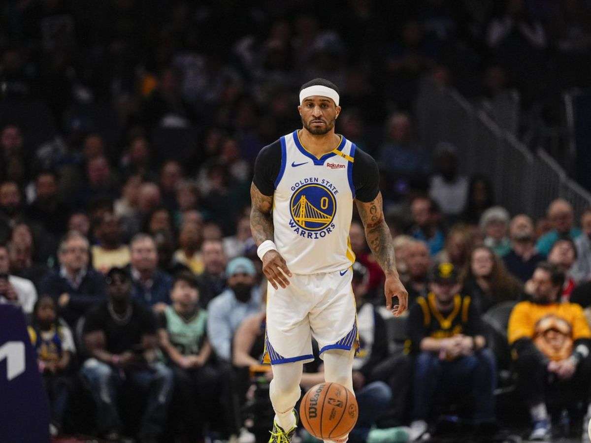 Gary Payton recibió la peor parte del choque con Lamelo Ball