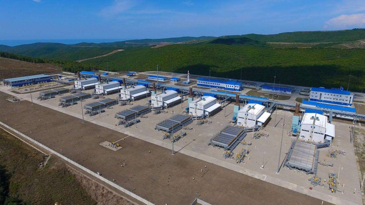 Ucrania atacó infraestructura de gas rusa mientras Zelesnki estaba en EEUU