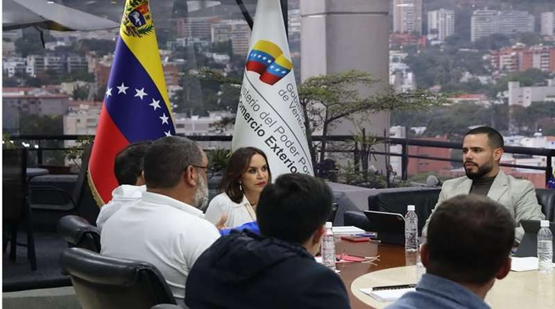 Afinan estrategias para fortalecer la conectividad marítima de Venezuela