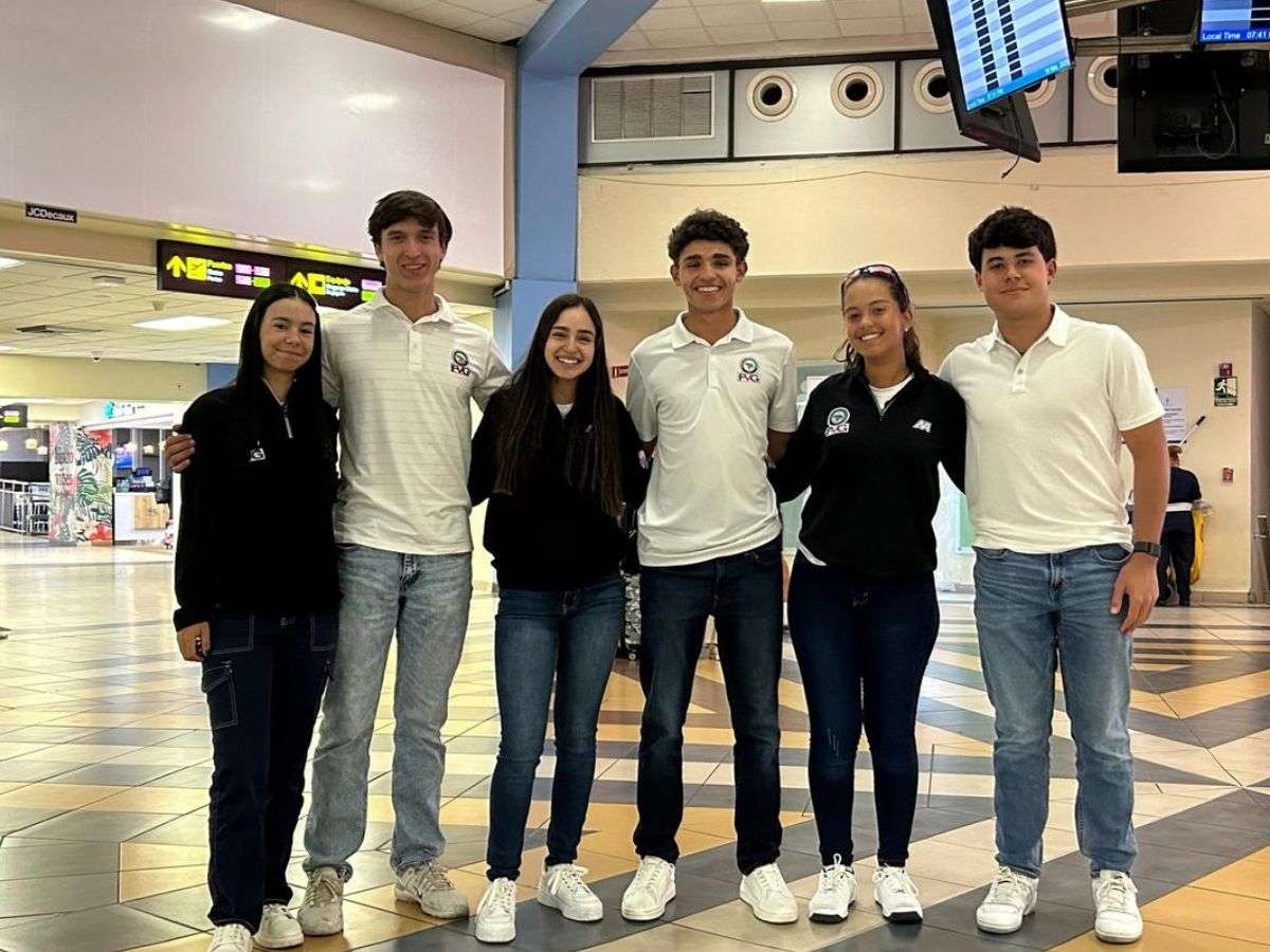 Venezuela va por el oro en el Sudamericano de golf