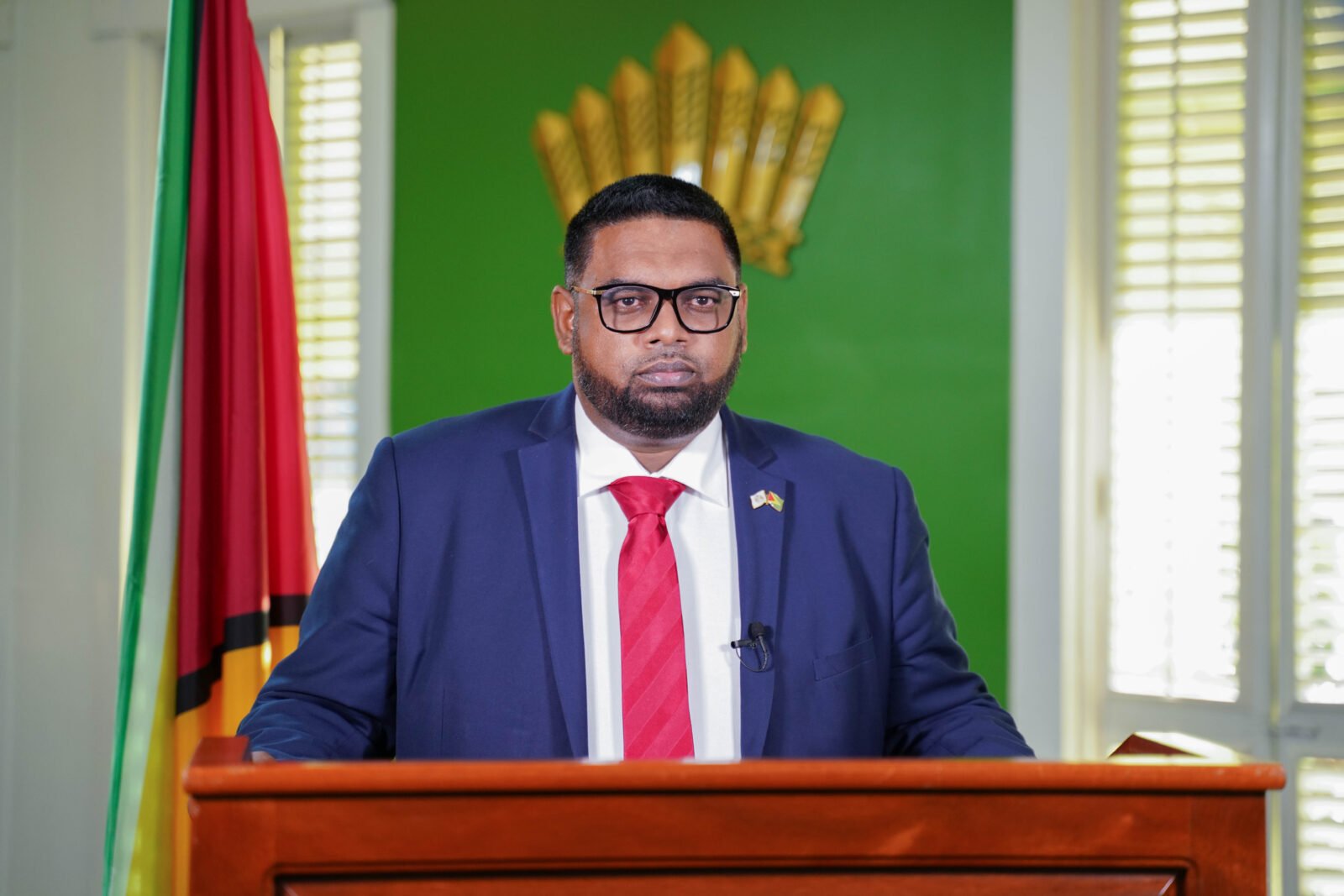 Venezuela rechaza acusaciones infundadas del presidente de Guyana