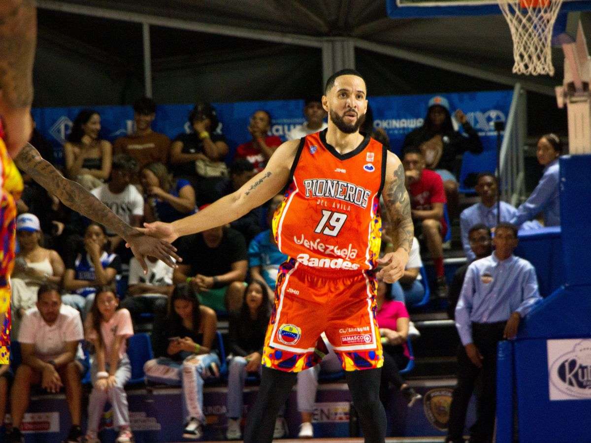 Pioneros consiguió su segundo triunfo al hilo