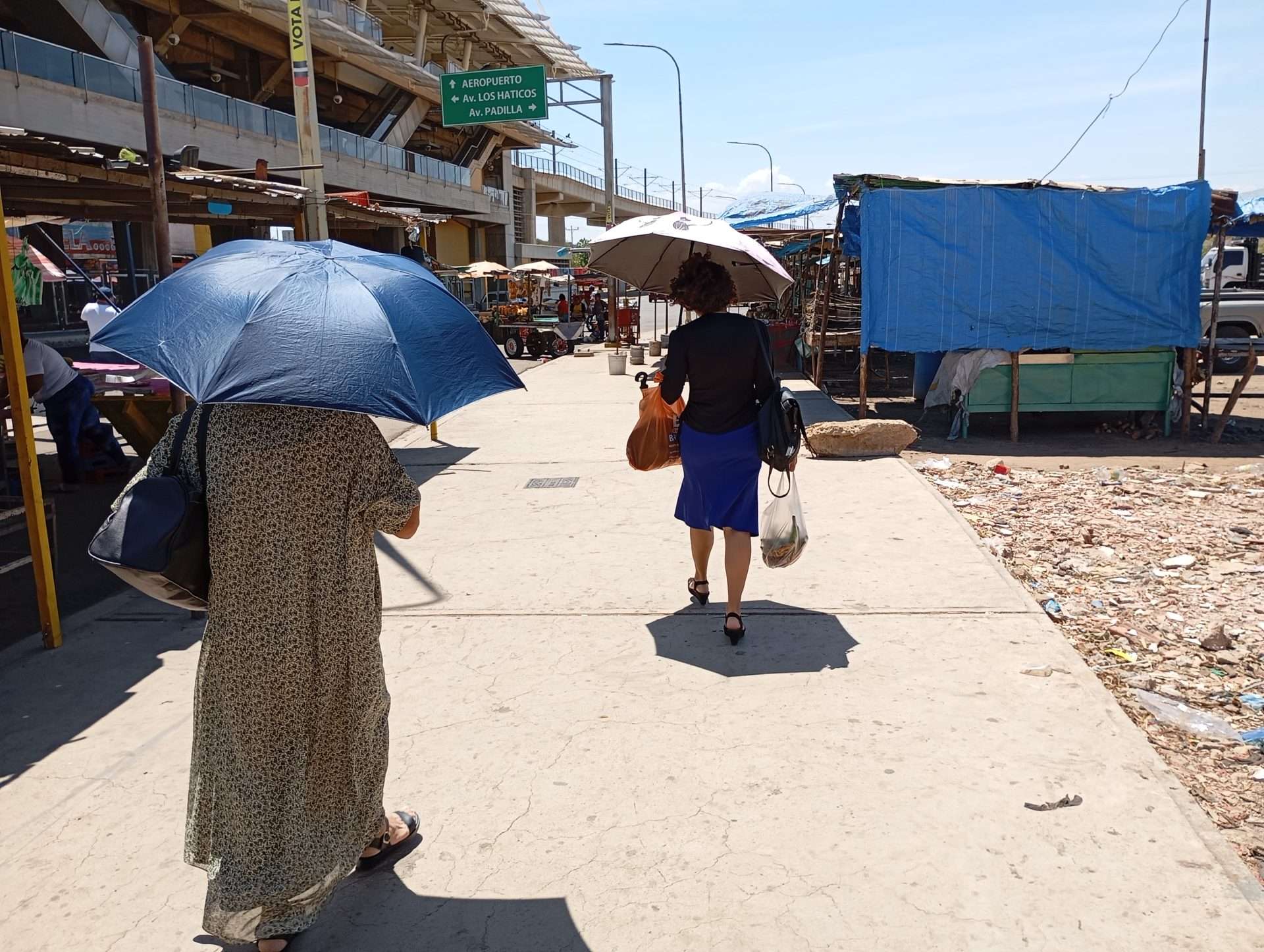 Con máxima hidratación el Zulia enfrenta las altas temperaturas