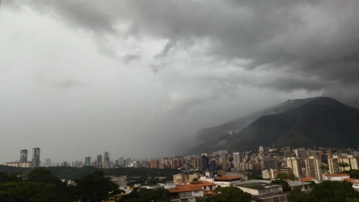 INAMEH presentó las Condiciones Meteorológicas para las próximas 24 horas, de este 24 de Marzo 2025
