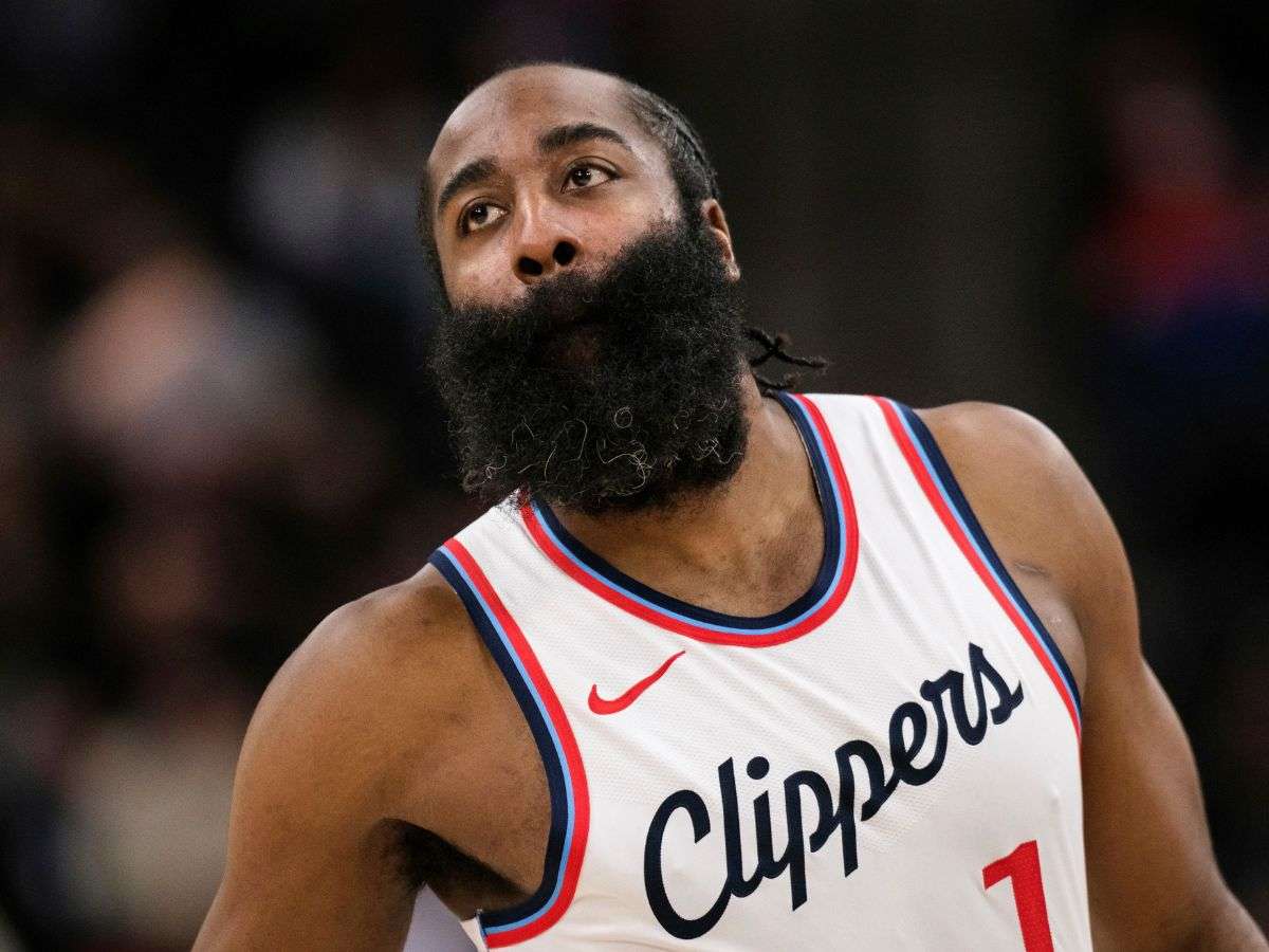 James Harden histórico en victoria de Clippers