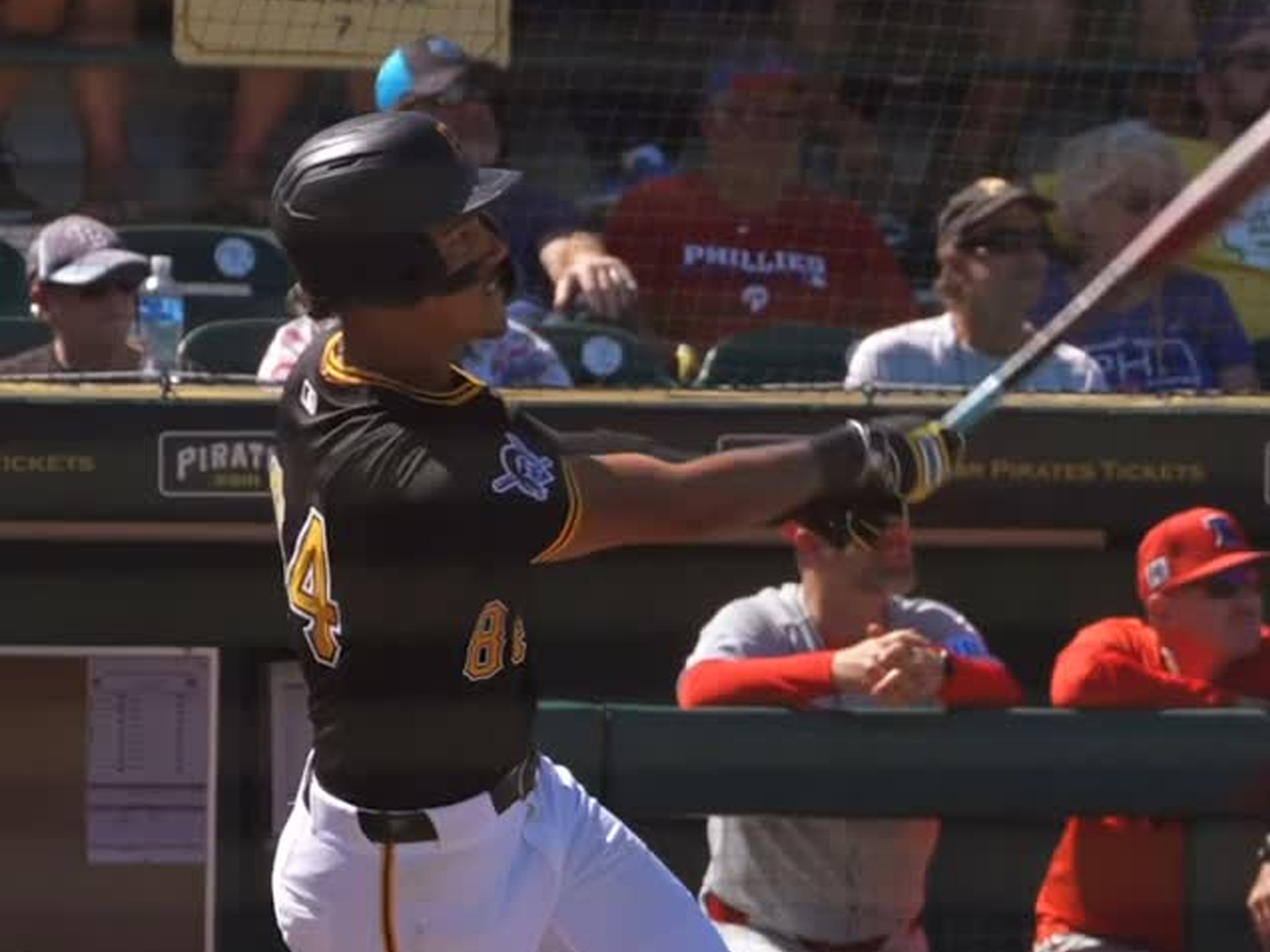 Javier Rivas se estrenó en primavera con HR de Oro