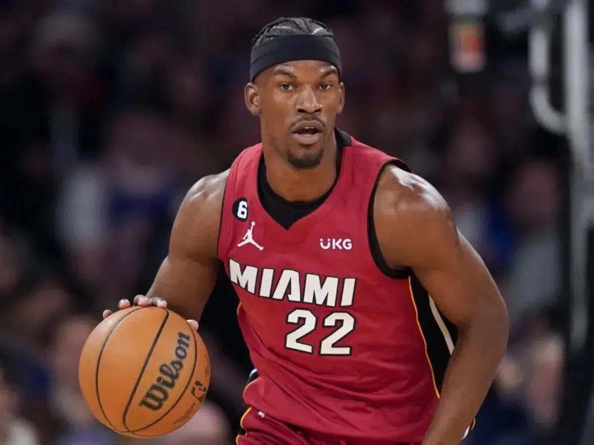 Jimmy Butler regresó a Miami con dura derrota