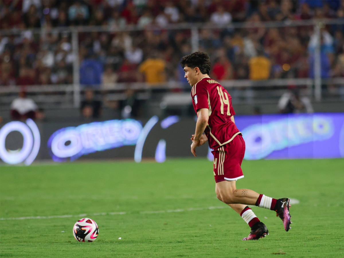 Jon Aramburu aspira a más allá del repechaje