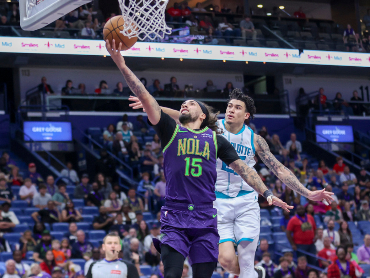José Alvarado dio el triunfo a Pelicans