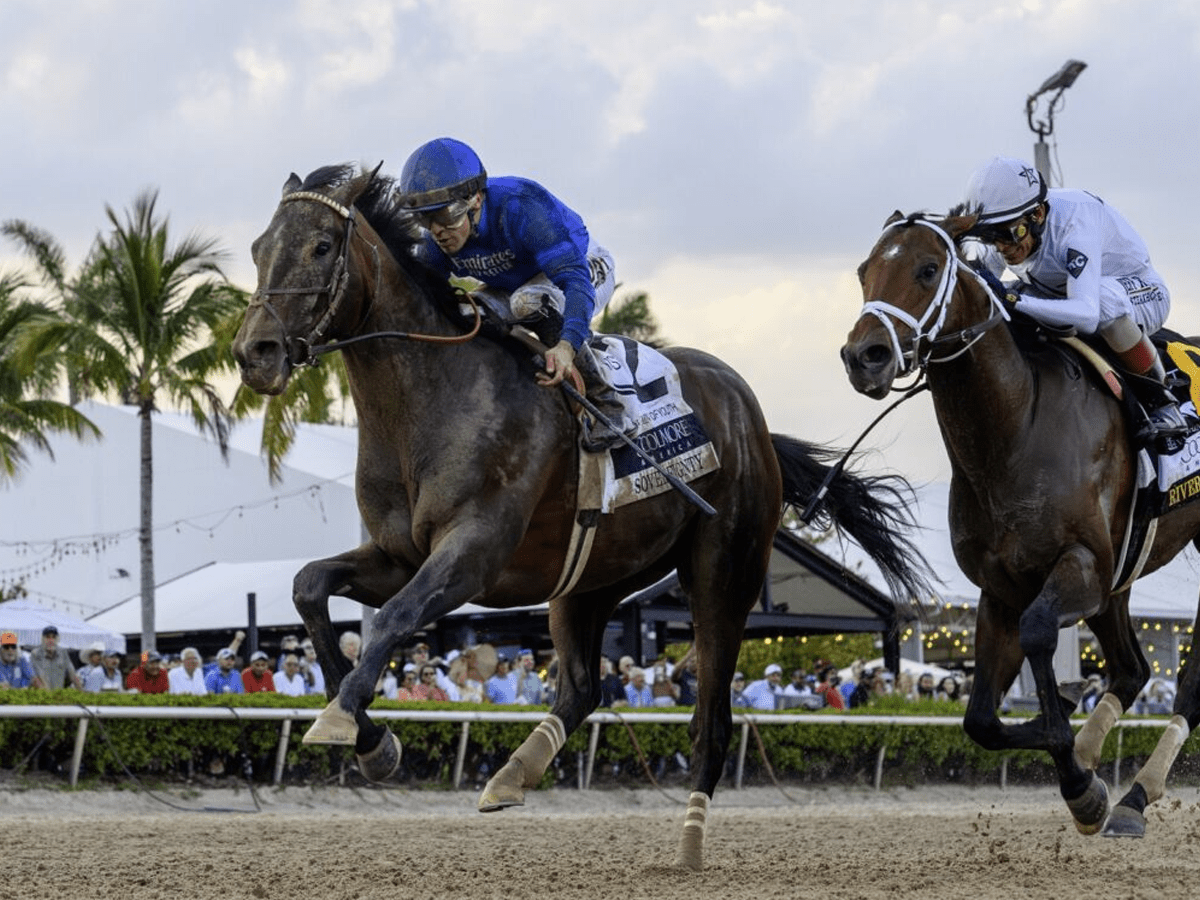 Junior Alvarado con paso firme al Kentucky Derby