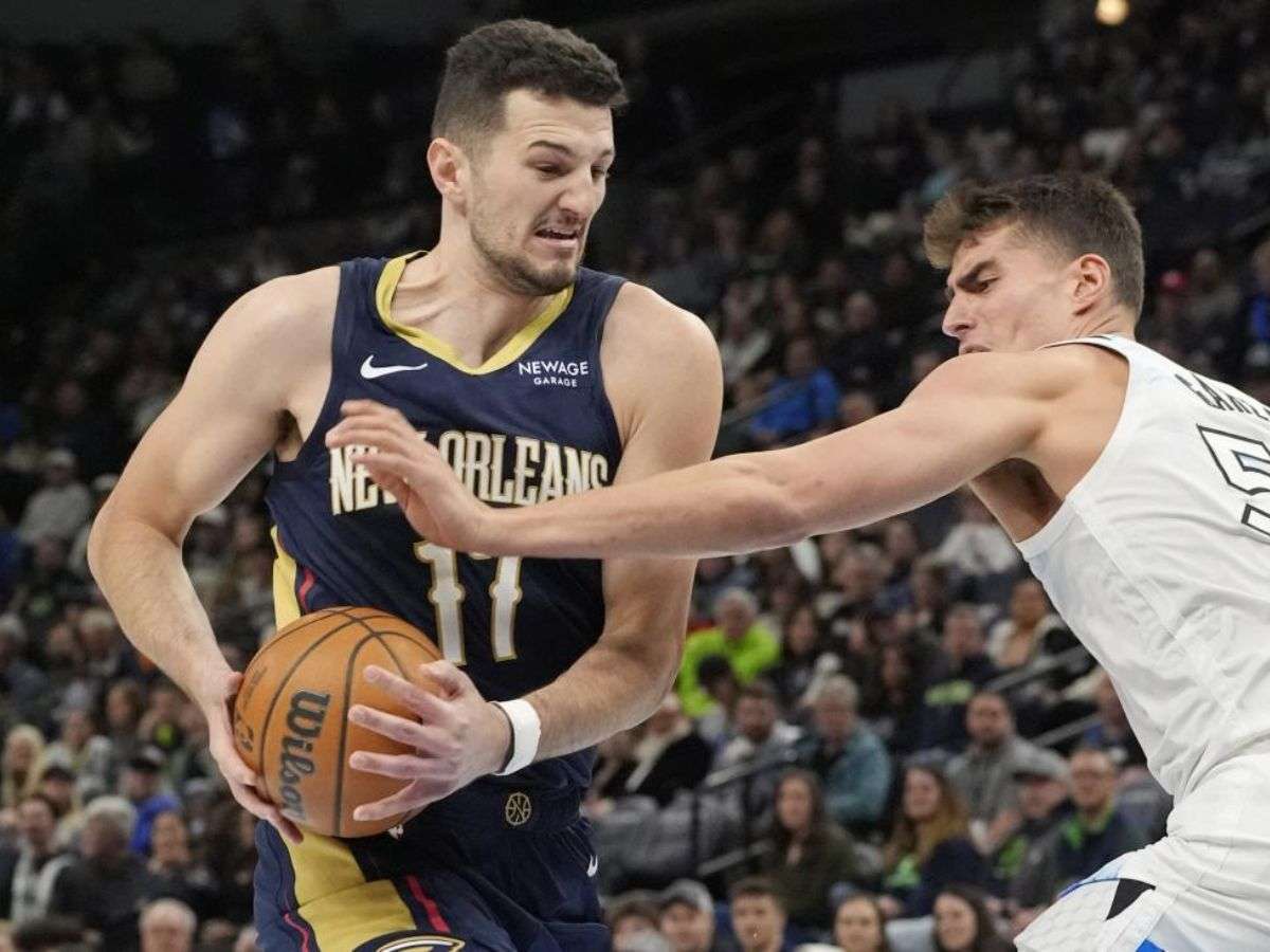 Los Pelicans derrotan a unos disminuidos 76ers